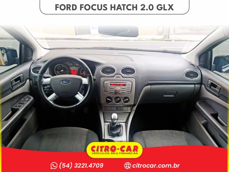 FOCUS 2.0 GLX 16V FLEX 4P MANUAL - 2012 - CAXIAS DO SUL