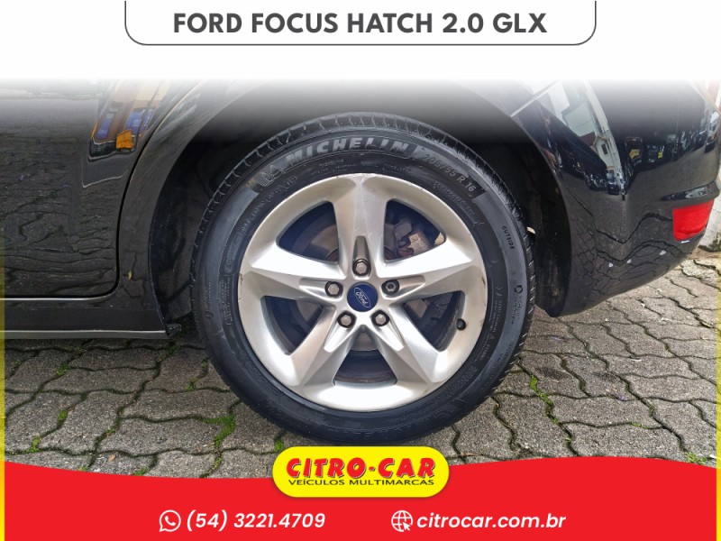 FOCUS 2.0 GLX 16V FLEX 4P MANUAL - 2012 - CAXIAS DO SUL