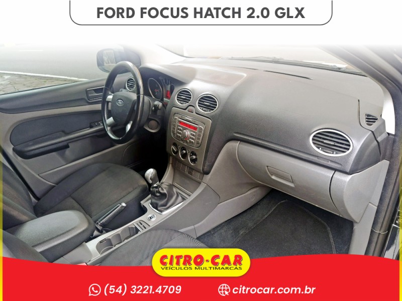 FOCUS 2.0 GLX 16V FLEX 4P MANUAL - 2012 - CAXIAS DO SUL