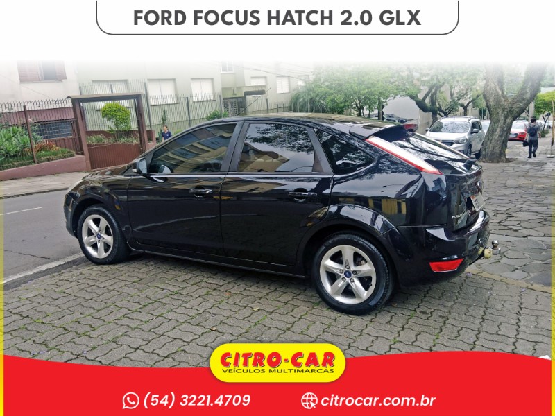 FOCUS 2.0 GLX 16V FLEX 4P MANUAL - 2012 - CAXIAS DO SUL