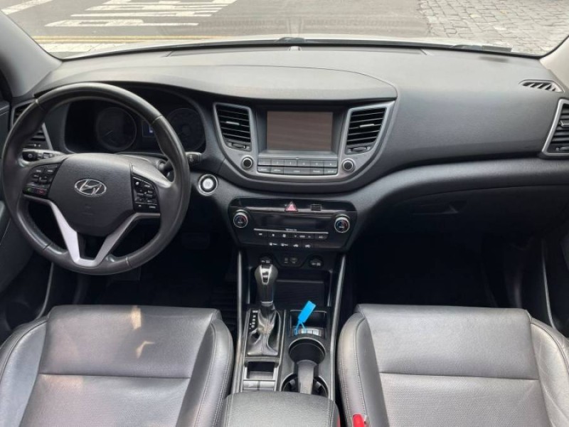 TUCSON 1.6 16V T-GDI GASOLINA GLS ECOSHIFT - 2019 - CAXIAS DO SUL