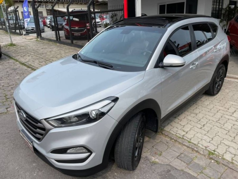 TUCSON 1.6 16V T-GDI GASOLINA GLS ECOSHIFT - 2019 - CAXIAS DO SUL