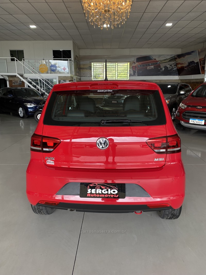 FOX 1.6 MI ROCK IN RIO 8V FLEX 4P MANUAL - 2016 - PAROBé