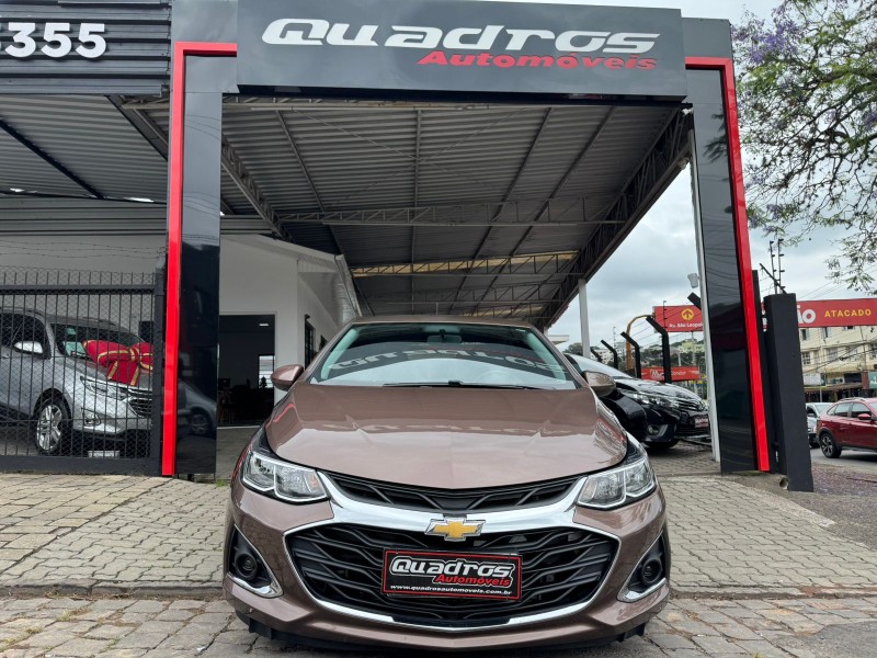 CRUZE 1.4 TURBO LT 16V FLEX 4P AUTOMÁTICO - 2020 - CAXIAS DO SUL