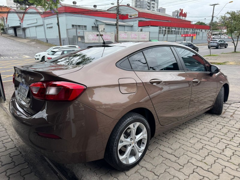 CRUZE 1.4 TURBO LT 16V FLEX 4P AUTOMÁTICO - 2020 - CAXIAS DO SUL