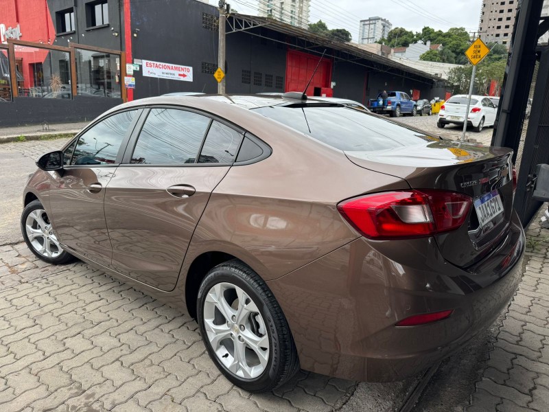 CRUZE 1.4 TURBO LT 16V FLEX 4P AUTOMÁTICO - 2020 - CAXIAS DO SUL