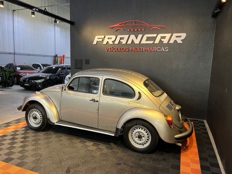 FUSCA 1.6 8V GASOLINA 2P MANUAL - 1994 - ANTôNIO PRADO