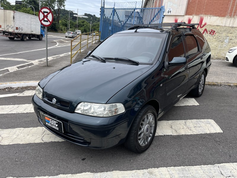 PALIO 1.8 MPI EX 8V GASOLINA 4P MANUAL - 2004 - CAXIAS DO SUL