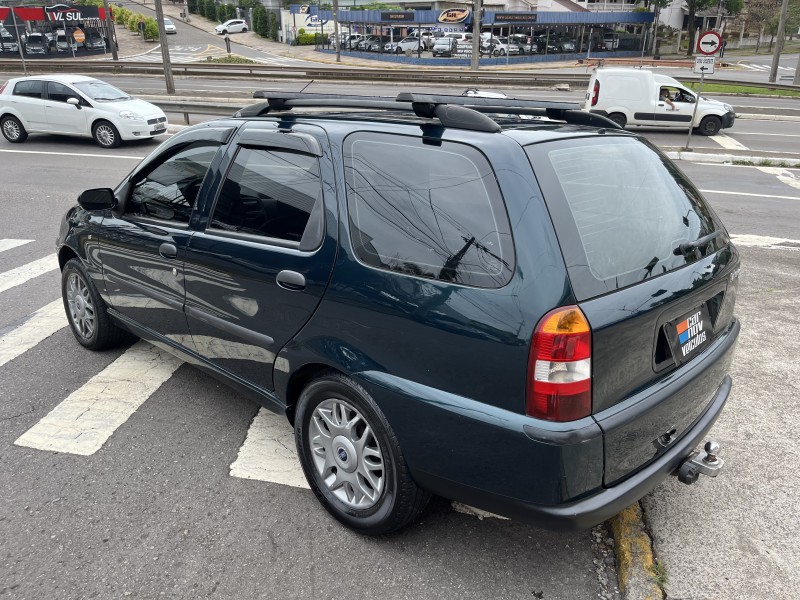 PALIO 1.8 MPI EX 8V GASOLINA 4P MANUAL - 2004 - CAXIAS DO SUL