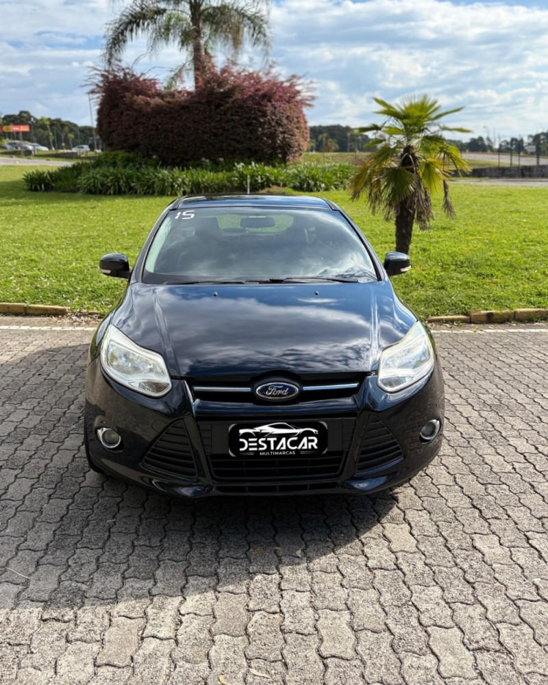 FOCUS 2.0 SE HATCH 16V FLEX 4P AUTO