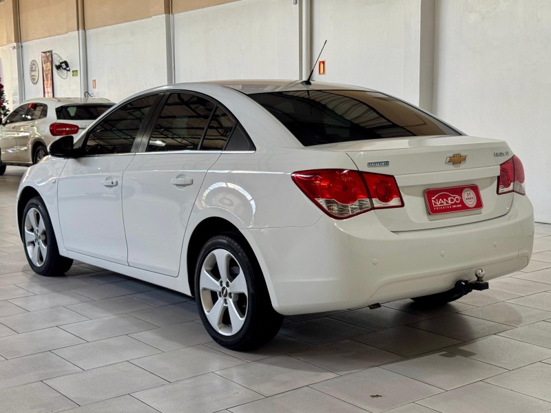 CRUZE 1.8 LT 16V FLEX 4P AUTOMÁTICO - 2014 - ESTâNCIA VELHA