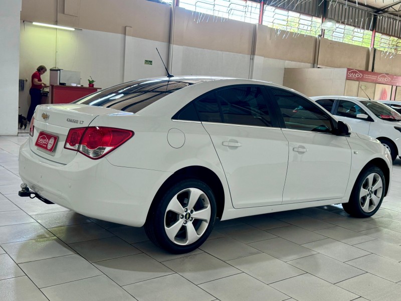 CRUZE 1.8 LT 16V FLEX 4P AUTOMÁTICO - 2014 - ESTâNCIA VELHA