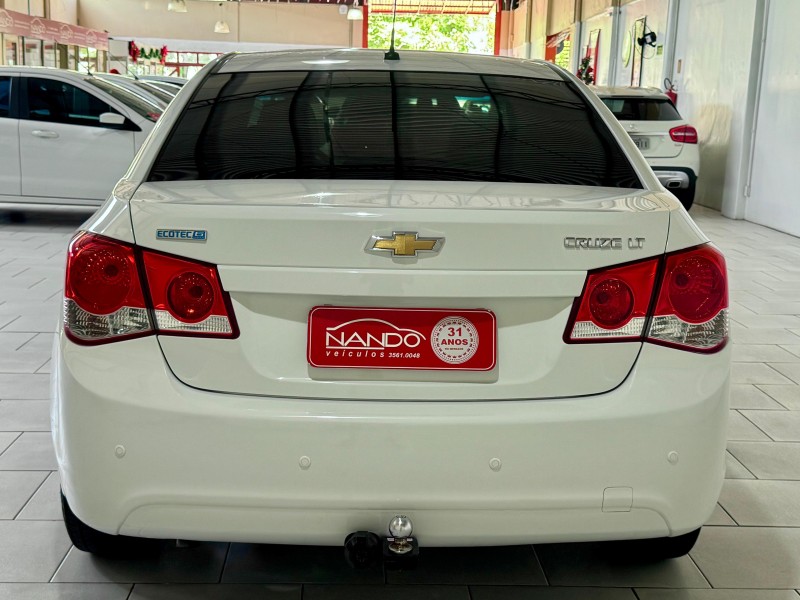 CRUZE 1.8 LT 16V FLEX 4P AUTOMÁTICO - 2014 - ESTâNCIA VELHA