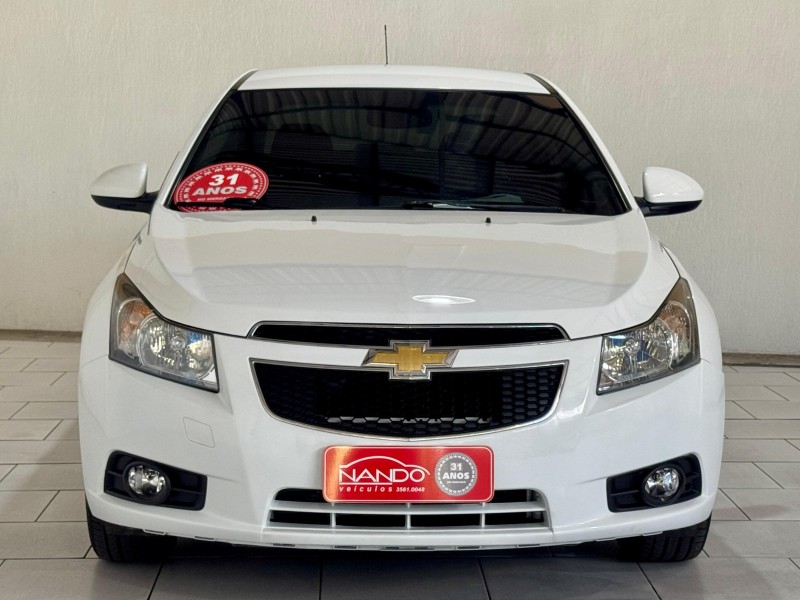 CRUZE 1.8 LT 16V FLEX 4P AUTOMÁTICO - 2014 - ESTâNCIA VELHA