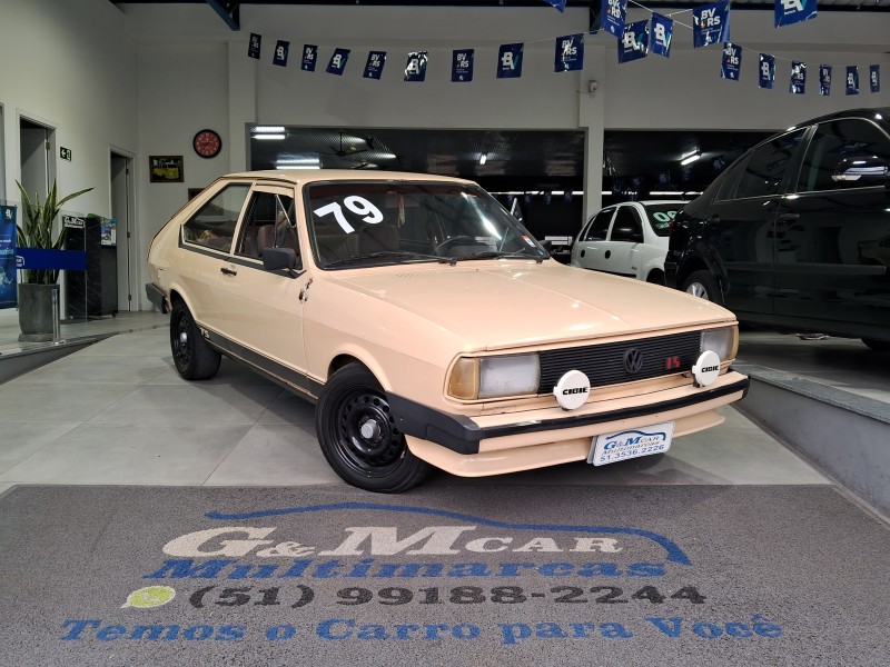 passat 1.6 ts 8v gasolina 2p manual 1979 sao sebastiao do cai