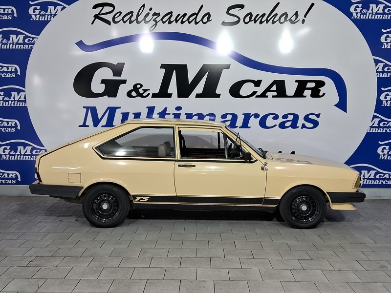 PASSAT 1.6 TS 8V GASOLINA 2P MANUAL - 1979 - SãO SEBASTIãO DO CAí