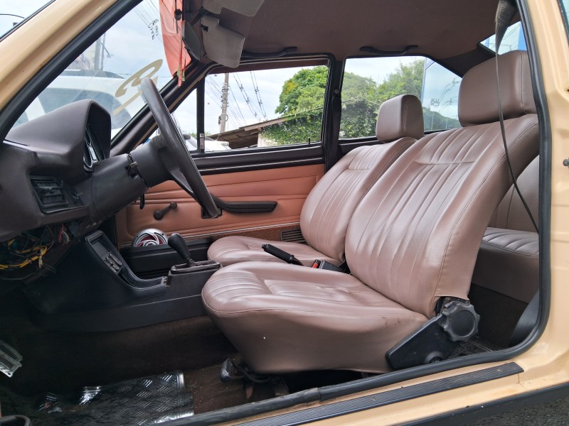 PASSAT 1.6 TS 8V GASOLINA 2P MANUAL - 1979 - SãO SEBASTIãO DO CAí