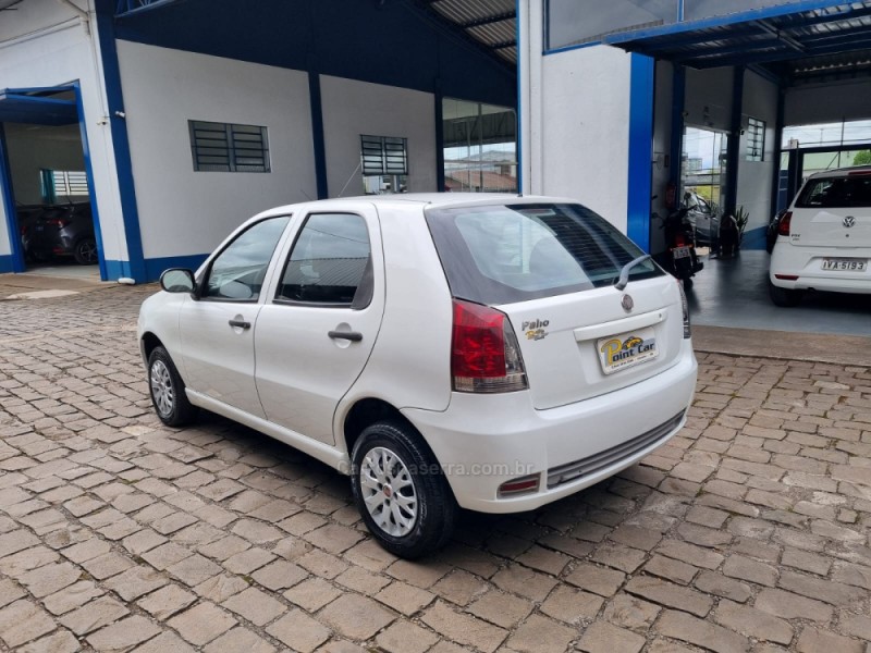 PALIO 1.0 MPI FIRE ECONOMY 8V FLEX 4P MANUAL - 2013 - VACARIA