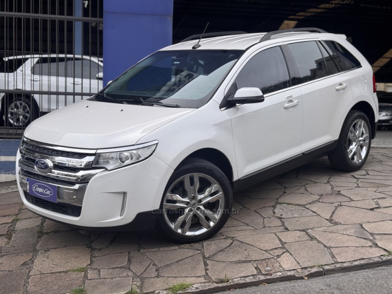 EDGE 3.5 LIMITED AWD V6 24V GASOLINA 4P AUTOMÁTICO