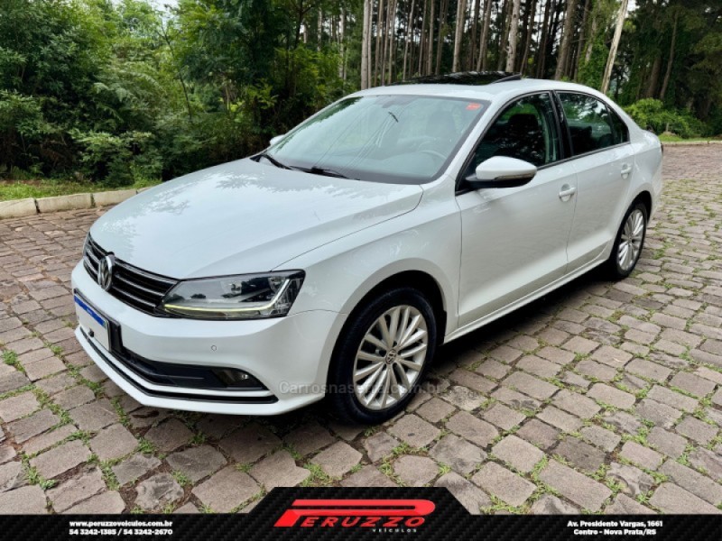 jetta 1.4 16v tsi comfortline gasolina 4p tiptronic 2017 nova prata