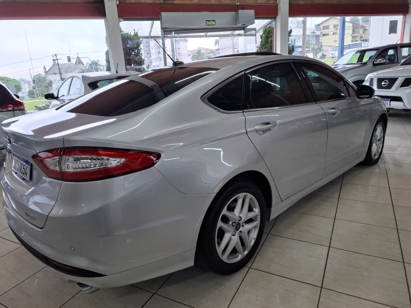 FUSION 2.5 SEL 16V GASOLINA 4P AUTOMÁTICO - 2016 - FARROUPILHA