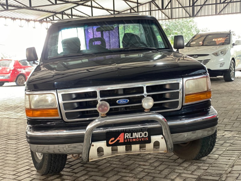 F-1000 2.5 XLT 4X2 CS 8V TURBO DIESEL 2P MANUAL - 1998 - PAROBé