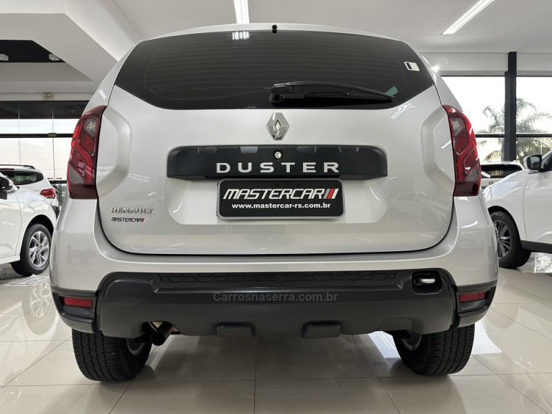 DUSTER 1.6 EXPRESSION 4X2 16V FLEX 4P AUTOMÁTICO - 2019 - CHARQUEADAS