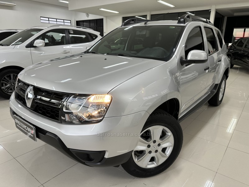 duster 1.6 expression 4x2 16v flex 4p automatico 2019 charqueadas