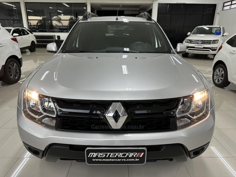 DUSTER 1.6 EXPRESSION 4X2 16V FLEX 4P AUTOMÁTICO - 2019 - CHARQUEADAS