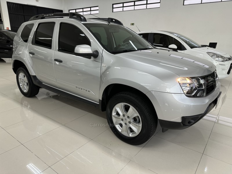 DUSTER 1.6 EXPRESSION 4X2 16V FLEX 4P AUTOMÁTICO - 2019 - CHARQUEADAS