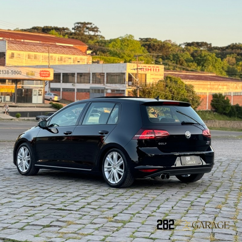 GOLF 1.4 TSI HIGHLINE 16V GASOLINA 4P AUTOMÁTICO - 2014 - FARROUPILHA