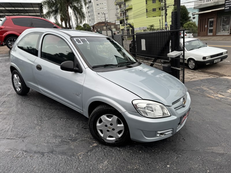 CELTA 1.0 MPFI LIFE 8V FLEX 2P MANUAL - 2007 - CAXIAS DO SUL