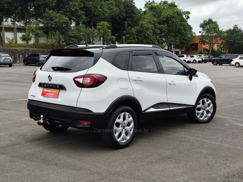 CAPTUR 1.6 LIFE 16V FLEX 4P AUTOMÁTICO - 2019 - CAXIAS DO SUL