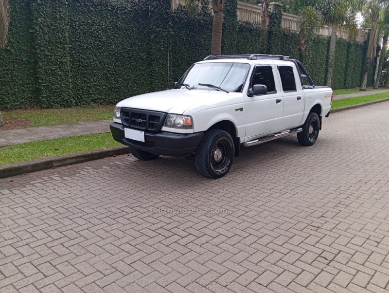 RANGER 2.5 XL 4X4 CD 8V TURBO INTERCOOLER DIESEL 4P MANUAL - 2001 - CAXIAS DO SUL