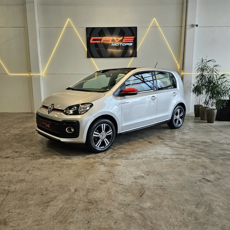 UP 1.0 TSI PEPPER UP 12V FLEX 4P MANUAL - 2018 - CAXIAS DO SUL