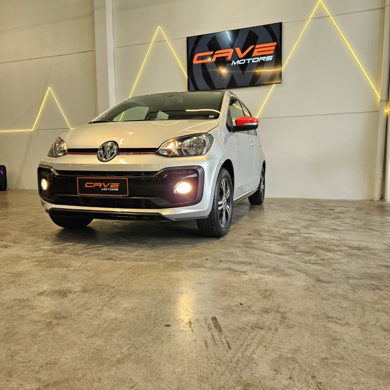 UP 1.0 TSI PEPPER UP 12V FLEX 4P MANUAL - 2018 - CAXIAS DO SUL