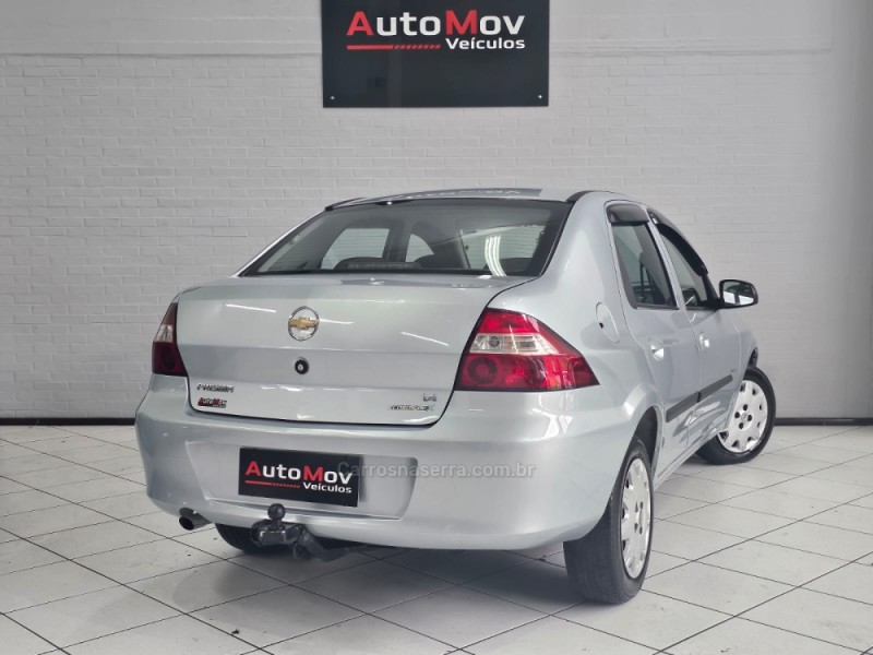 PRISMA 1.4 MPFI LT 8V FLEX 4P MANUAL - 2011 - CAXIAS DO SUL