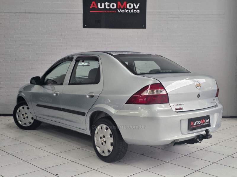 PRISMA 1.4 MPFI LT 8V FLEX 4P MANUAL - 2011 - CAXIAS DO SUL