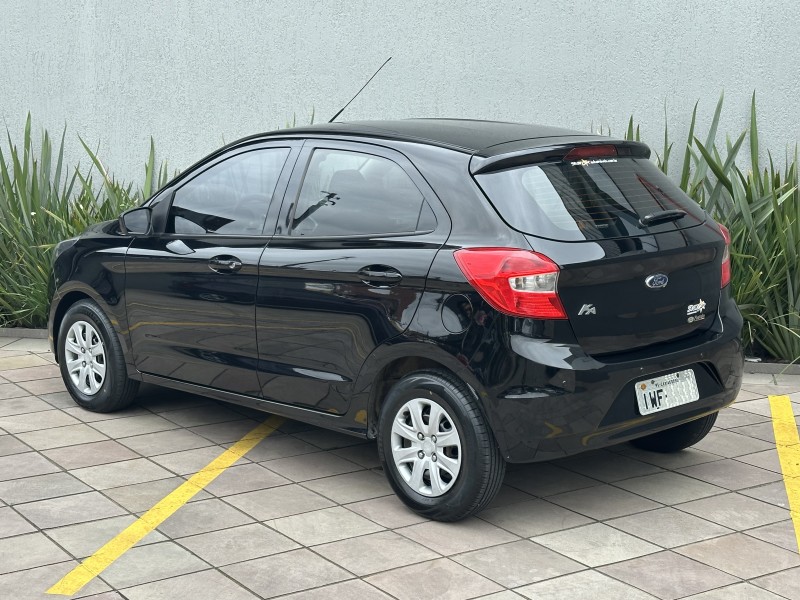 KA 1.5 SE PLUS 16V FLEX 4P MANUAL - 2015 - CAXIAS DO SUL