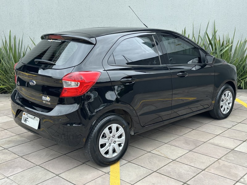 KA 1.5 SE PLUS 16V FLEX 4P MANUAL - 2015 - CAXIAS DO SUL