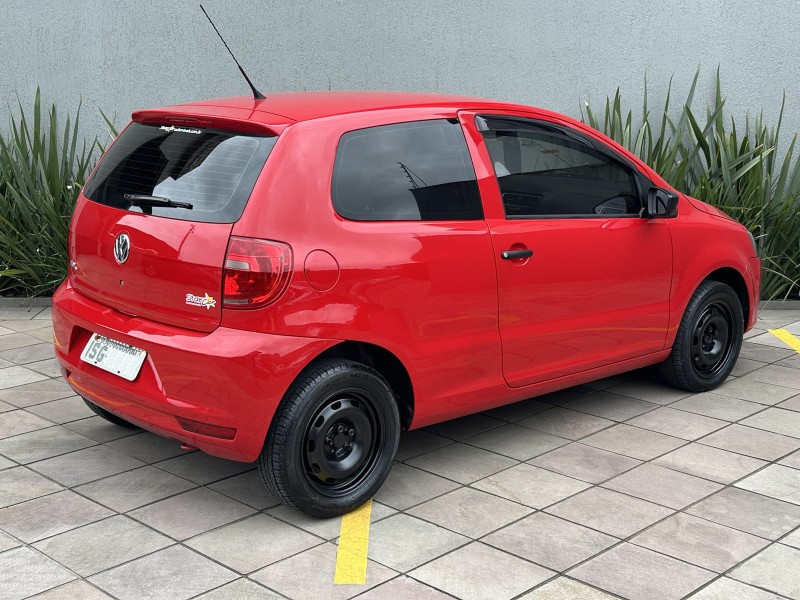 FOX 1.0 MI PLUS 8V FLEX 2P MANUAL - 2012 - CAXIAS DO SUL