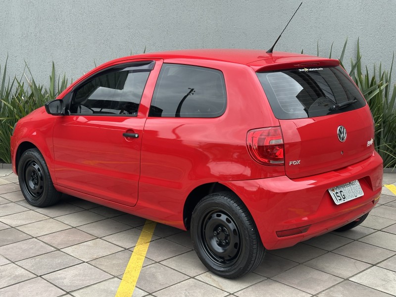 FOX 1.0 MI PLUS 8V FLEX 2P MANUAL - 2012 - CAXIAS DO SUL