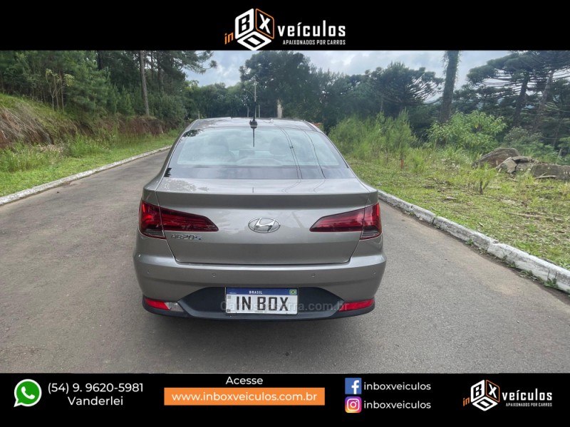 HB20S 1.0 EVOLUTION 12V FLEX 4P MANUAL - 2022 - GRAMADO