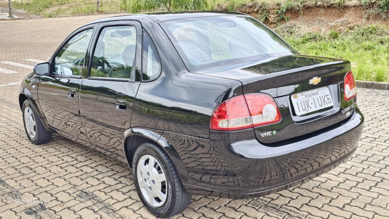 CLASSIC 1.0 MPFI VHCE 8V FLEX 4P MANUAL - 2013 - SãO MARCOS