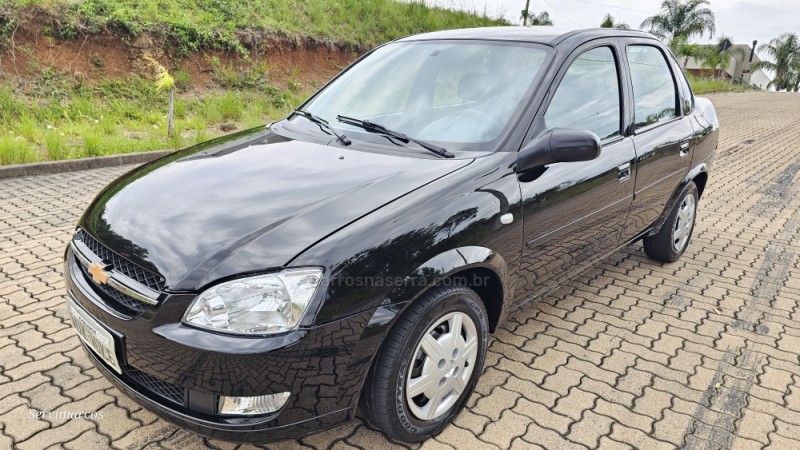 CLASSIC 1.0 MPFI VHCE 8V FLEX 4P MANUAL - 2013 - SãO MARCOS