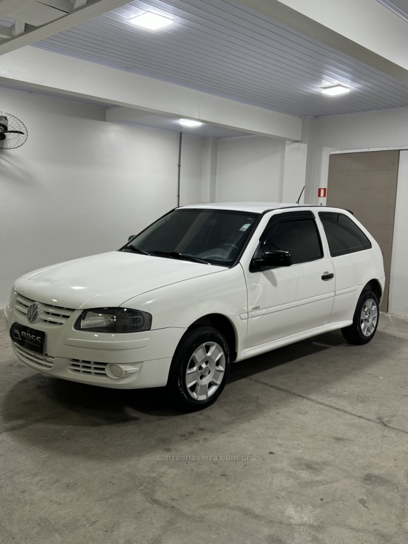 GOL 1.0 MI 8V FLEX 2P MANUAL G.IV - 2013 - BENTO GONçALVES