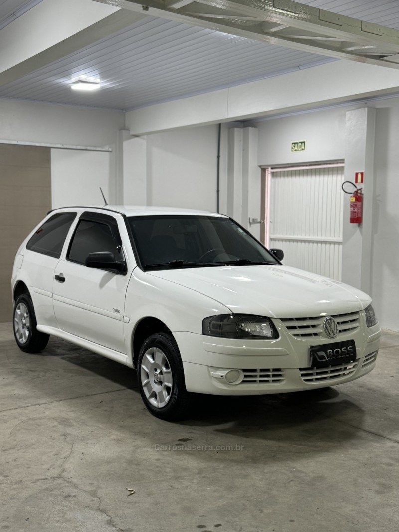 GOL 1.0 MI 8V FLEX 2P MANUAL G.IV - 2013 - BENTO GONçALVES