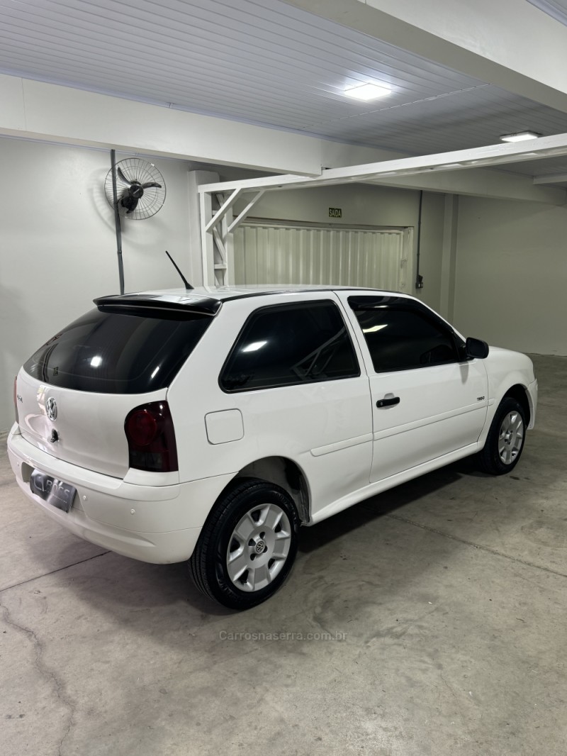 GOL 1.0 MI 8V FLEX 2P MANUAL G.IV - 2013 - BENTO GONçALVES