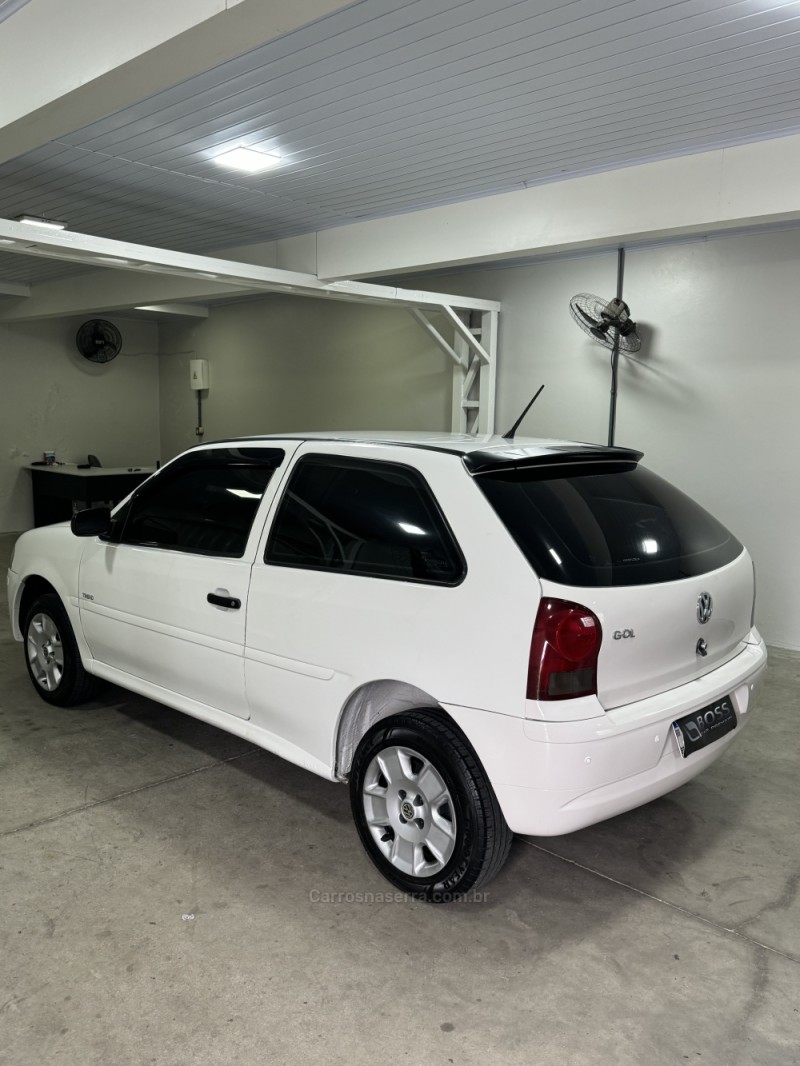 GOL 1.0 MI 8V FLEX 2P MANUAL G.IV - 2013 - BENTO GONçALVES