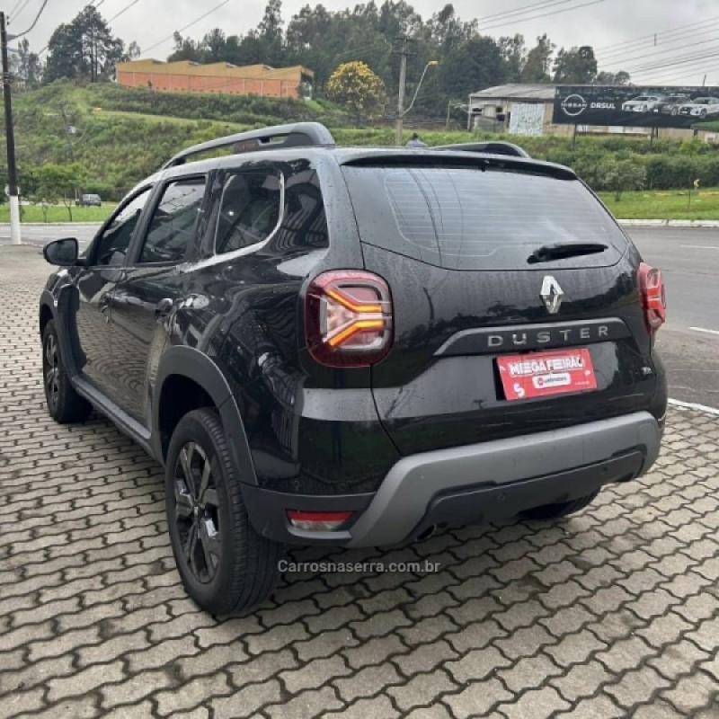 DUSTER 1.3 TCE ICONIC PLUS FLEX 4P AUTOMÁTICA - 2025 - CAXIAS DO SUL